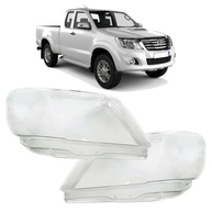 Par Lente Farol Toyota Hilux 2012-2015: Clareza e Segurança para Sua Picape - imagem 2