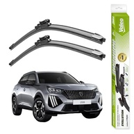 Par Palheta Limpador Parabrisa Original Valeo Evolution Peugeot 2008 (2025-2026) - imagem 2