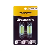 Ilumine seu Carro com a Lâmpada LED Tarponn Torpedo 36mm (Par) - Brilho e Estilo! - imagem 2