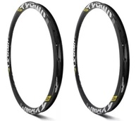 Par de Aros Vmaxx 29 Preto Reforçado - Qualidade VZAN para sua Bike - imagem 1