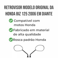 par-a-seguranca-e-100-110i-biz-retrovisores-110i-de-pop-estilo-para-honda-110-e-100-a