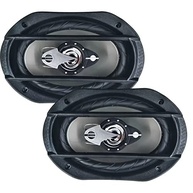 Par Alto Falantes Leson 6x9 Quadriaxial LS69 200W RMS - Som Potente e Imersivo - imagem 3