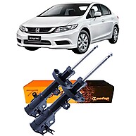 Par Amortecedor Dianteiro Cofap Honda Civic 2.0 G9 - imagem 1