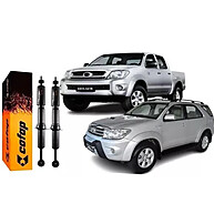 Par Amortecedor Dianteiro Toyota Hilux e SW4 2006 a 2010 - imagem 1