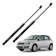 Par Amortecedor Tampa Traseira Fiat Stilo – Instalação Fácil! - imagem 1