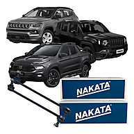 Par Bieleta Nakata Dianteiro Toro Compass Renegade – Original e Com Garantia - imagem 1
