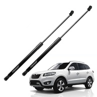 Par Amortecedor Capô Hyundai Santa Fé 2007-2012: Segurança e Conforto - imagem 1