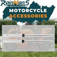 Amortecedor Dianteiro RainMan S: Performance e Durabilidade para Honda CG 125, CT90, CT110 Trail (Par) - imagem 3