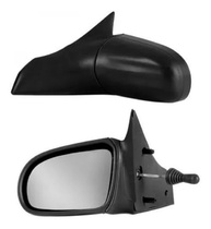 Par de Retrovisores Corsa 94-12 Classic com Controle Manual - Visibilidade e Estilo - imagem 4