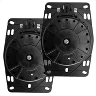 Par de Alto Falantes Bomber BBR Top 4" 120W RMS 4 Ohms: Graves Potentes para Seu Carro! - imagem 3