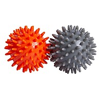 Par de Bolas Massagem PVC T126 – Alívio Instantâneo - imagem 1