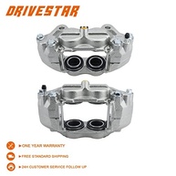 Pinças de Freio a Disco Dianteiras DRIVESTAR para Hummer H3/H3T (2006-2010) - Par Completo - imagem 3