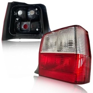 Par Lanterna Traseira Fiat Uno Fire Flex 2004-2012 Bicolor - Renove o Visual! - imagem 3