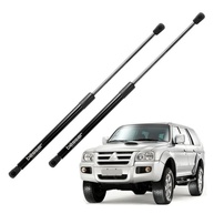 Par Amortecedores Porta Malas Pajero Sport 2006-2012 - Mola Gás Reforçado - imagem 2