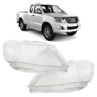 Par Lente Farol Toyota Hilux 2012-2015: Clareza e Segurança para Sua Picape - imagem 1