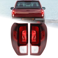 Par de Lanternas Traseiras LED Honda Ridgeline 2017-2023 - Segurança e Estilo - imagem 1