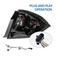 Luzes Traseiras Chevy Impala 2006-2013: Segurança e Estilo com Par de Lanternas Vermelhas - imagem 5