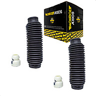 Par Kit Batente Coifa HB20 2013+ AXIOS – Qualidade e Encaixe Perfeito! - imagem 1