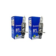 Par Lâmpadas H1 70W 24V Halogena – Potência e Qualidade - imagem 1