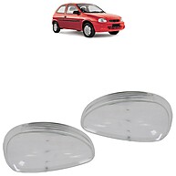Par Lente Farol Corsa Hatch 2000-2002 – Encaixe Perfeito! - imagem 1