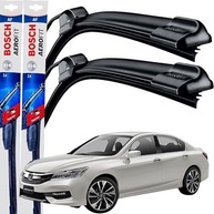 Palheta Limpador Parabrisa Bosch Aerofit Original Honda Accord 2013-2017 (Par Dianteiro) - imagem 2