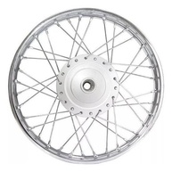 Par de Aros de Roda 4mm para YBR 125 / Factor (Tambor) com Rolamentos - Durabilidade e Performance! - imagem 5