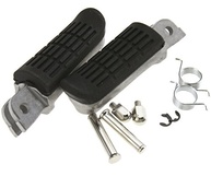 Par de Apoios de Pé para Yamaha FJR 1300, FZ6, FZ1, XJ6 - Conforto e Estilo para Sua Moto - imagem 2