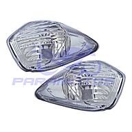 Par Piscas Traseiro Biz 100 2013/2015 Paramotos - imagem 1