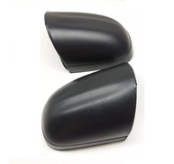 Par Capa Retrovisor Corsa 1996-2000 Preto - Design e Proteção - imagem 1