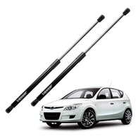 Par Amortecedor Porta Malas Hyundai I30 2009-2013 - Segurança e Suavidade - imagem 2