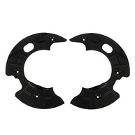 Silscvtt Par de proteção contra poeira de freio dianteiro reposição para Ford Ranger 2004-2011 Substituição para Explorer Sport Explorer Sport Trac 1L2Z-1214-BA 3L2Z-1214-BA - imagem 4
