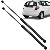 Par Amortecedores Porta Malas Honda Fit 2008-2014 - Abertura Suave e Segura - imagem 1