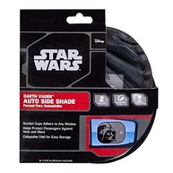 Protetor de Janela Star Wars Darth Vader - Plasticolor Magic Car (Par) - imagem 4