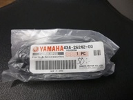 Manopla Yamaha Original (Direita) 4X4-26242-00: Conforto e Controle para Sua Moto - imagem 1