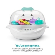 Baby Bullet BSR-0801N - Vaporizador de Alimentos para Bebês da NutriBullet - imagem 4