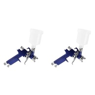 Bico Profissional 0,8/1,0mm para Mini Pistola Pneumática 125ml - Ideal para Reparos Automotivos e Artesanato - imagem 2