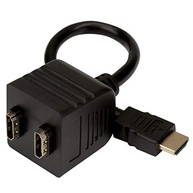 Divisor HDMI PIX: 1 Entrada para 2 Monitores - Expanda sua Imagem! - imagem 3