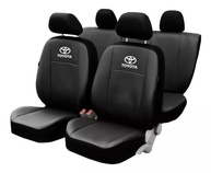 Capa de Banco 100% Couro para Toyota Corolla (2000-2019): Proteção e Estilo Premium - imagem 3