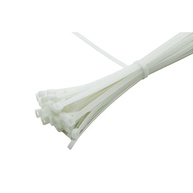 Kit 100 Abraçadeiras de Nylon 2,5x200mm: Organização e Segurança para Seus Projetos! - imagem 3