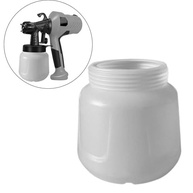 Recipiente de Tinta 1000ml com Linha para Pulverizador - PP Resistente e Durável - imagem 4