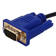 FAMKIT Cabo conversor HDMI para VGA 1080p macho para VGA macho - imagem 3