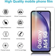 Película 10D para Galaxy A54: Proteção Imbatível! - imagem 2
