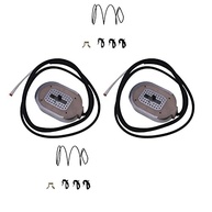 Kit 2 Ímãs Freio Reboque Elétrico 12-1/4" x 3-3/8" para Eixos 9K-10K - AIVWUMOT 21026 - imagem 3