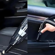 Aspirador de Pó Portátil Sem Fio 120W: Potência e Praticidade para Sua Casa e Carro - imagem 3