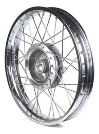 Roda Traseira Fan 125 (09-18) Raio 4mm: Performance e Estilo para Sua Moto! - imagem 3