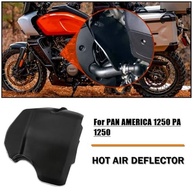 Capa Anti-Queimadura com Defletor de Ar Quente para Harley Davidson Pan America 1250 (2021-2022) - imagem 3