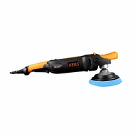 Politriz Rotativa Kers RK 1250W 230V - Leveza e Potência para Acabamentos Impecáveis - imagem 1