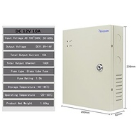 Central de Distribuição Xenocam 16 Canais 12V 10A: Segurança e Organização para seu Sistema CCTV - imagem 5