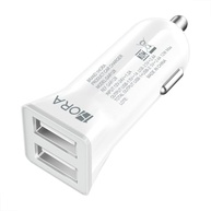 Carregador Veicular USB Duplo 2.4A 12W: Energia Rápida para Seus Dispositivos - imagem 2