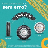 Pneu Pirelli Scorpion ATR Aro 15 205/60R15 91H: Aventura e Segurança para Seu SUV - imagem 5